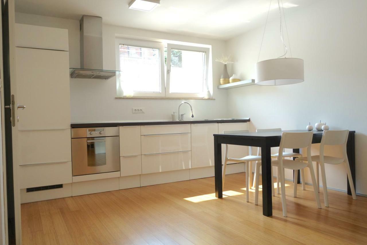 Sensei Apartment Ljubljana Luaran gambar