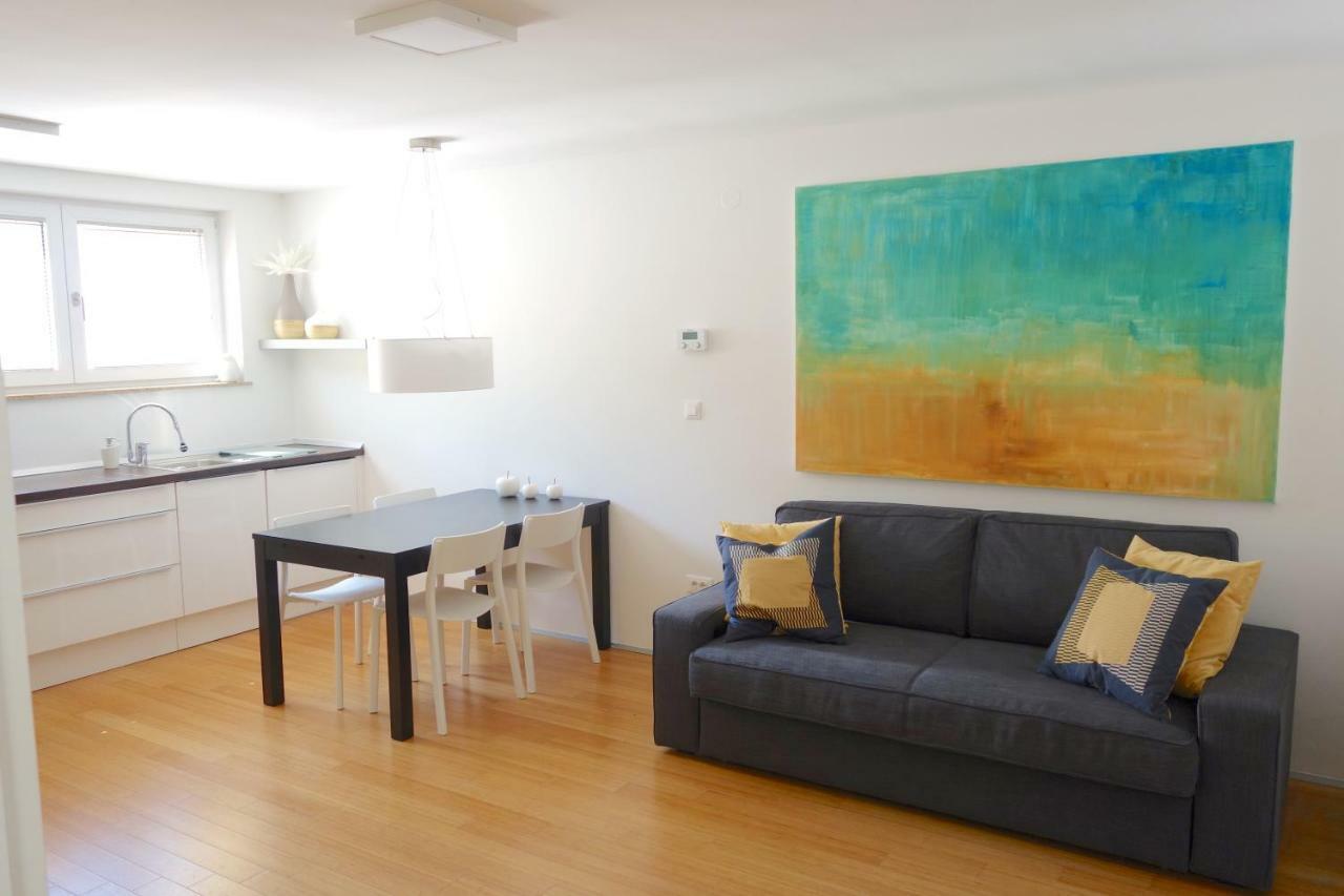 Sensei Apartment Ljubljana Luaran gambar